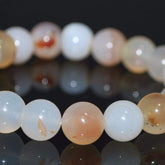 FBT - Genuine Natural Aragonite Gemstone Men's / Women Bracelets - FashionByTeresa